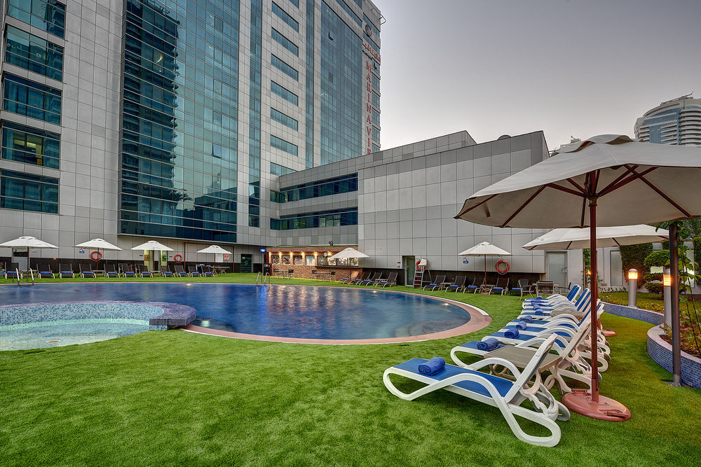 Marina View Deluxe Hotel Apartment ジュメイラ・レイク・タワーズ United Arab Emirates thumbnail